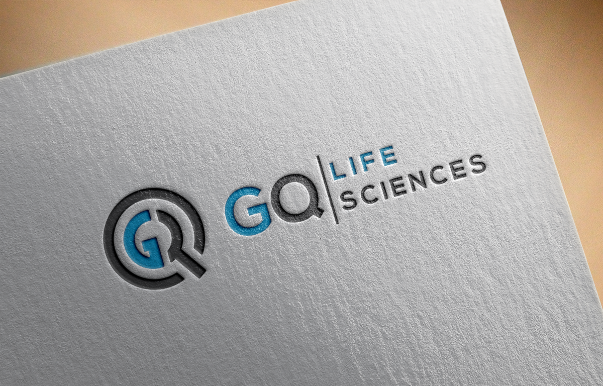 Logo Design by GRAPHICS DRIVE for GenomeQuest, Inc. | Design #6318464