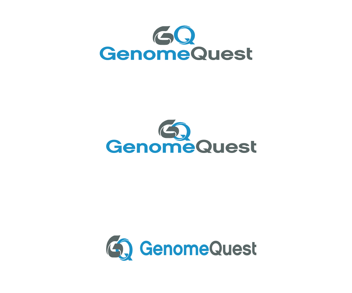 Logo-Design von eman140 für GenomeQuest, Inc. | Design #6296312