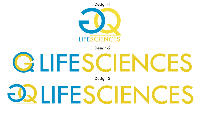 Logo Design by ramla86 for GenomeQuest, Inc. | Design #6295838