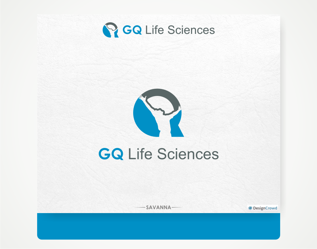 Logo-Design von Savana für GenomeQuest, Inc. | Design #6285514
