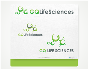 Logo-Design von Savana für GenomeQuest, Inc. | Design: #6338441