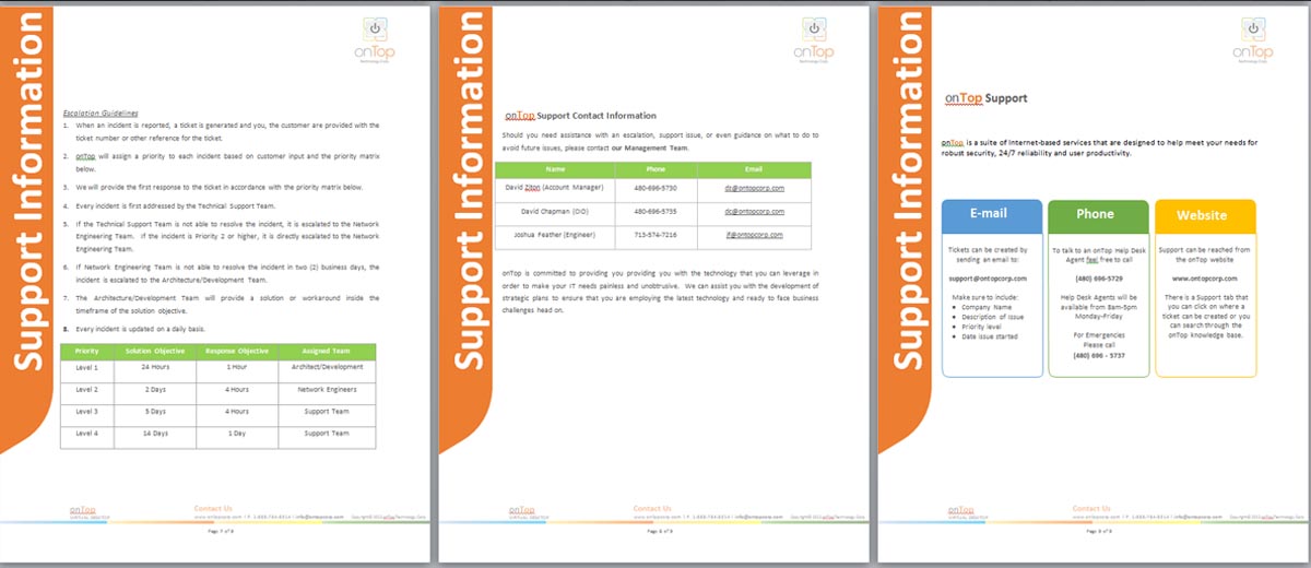 Print Design by Anna  for onTop Technology | Design #6427568