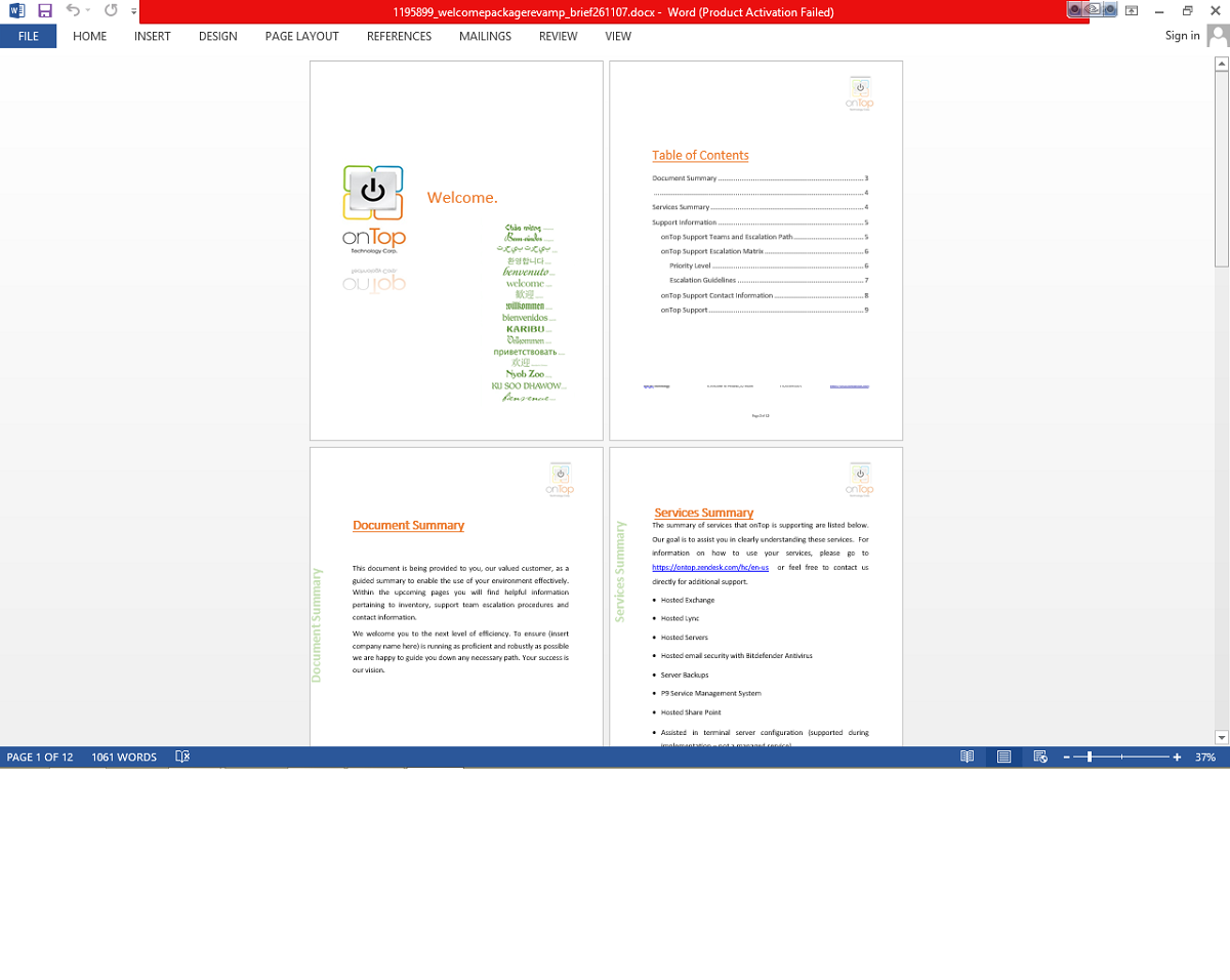 Print Design by Cyrus Crafts for onTop Technology | Design #6415021