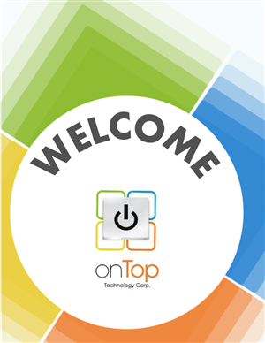 Print Design by Ilse C for onTop Technology | Design #6392811