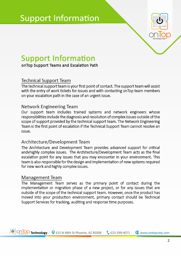 Print Design by Miroslav Z. for onTop Technology | Design #6412199