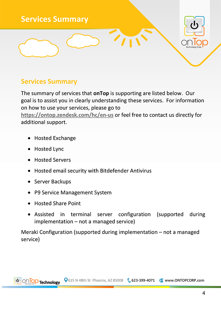 Print Design by Miroslav Z. for onTop Technology | Design #6430084