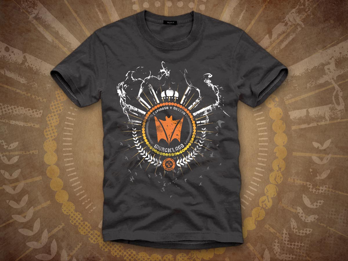 T-Shirt-Design von denuj für dieses Projekt | Design #334833