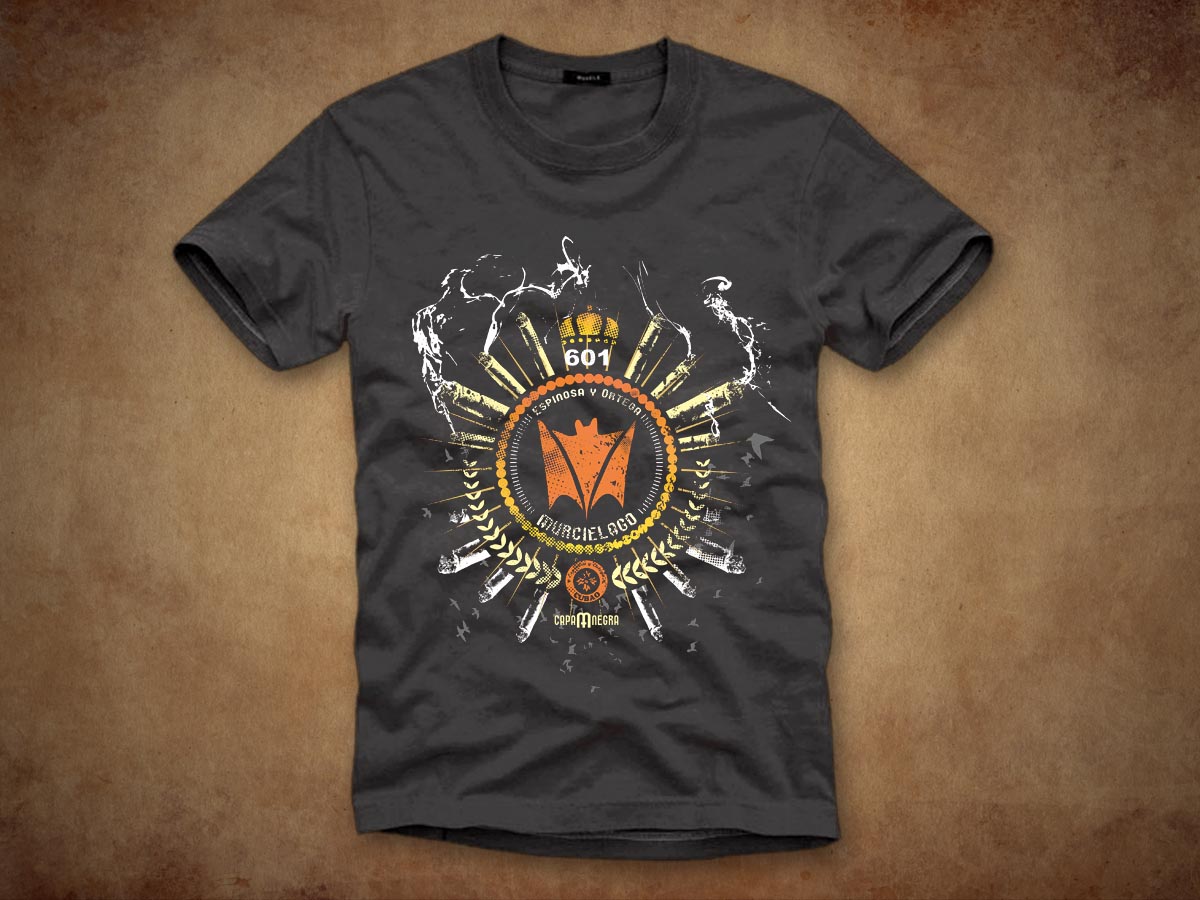 Diseño de Camiseta por denuj para este proyecto | Diseño: #335602
