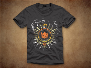 Diseño de Camiseta por denuj para este proyecto | Diseño #335602
