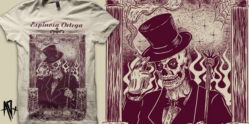 Diseño de Camiseta por adi wibawa para este proyecto | Diseño #334201