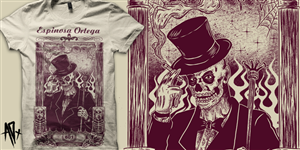 Diseño de Camiseta por adi wibawa para este proyecto | Diseño #334201