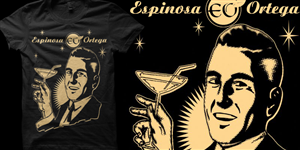 Diseño de Camiseta por adi wibawa para este proyecto | Diseño: #334210