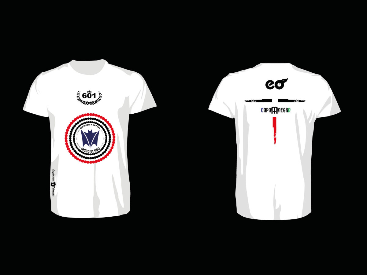 Diseño de Camiseta por Zeero para este proyecto | Diseño #336558