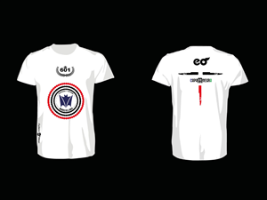 Diseño de Camiseta por Zeero para este proyecto | Diseño #336558
