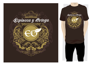 Diseño de Camiseta por ReigeDesign para este proyecto | Diseño: #335385