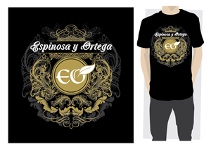 Diseño de Camiseta por ReigeDesign para este proyecto | Diseño: #335387