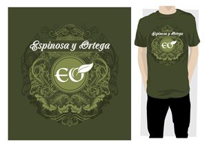 Diseño de Camiseta por ReigeDesign para este proyecto | Diseño: #335389