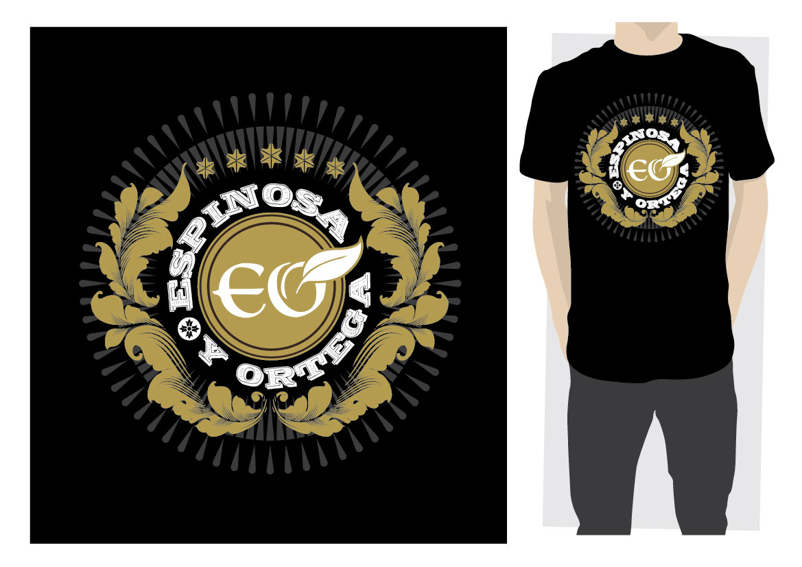 T-shirt Design by ReigeDesign for this project | Design #335391
