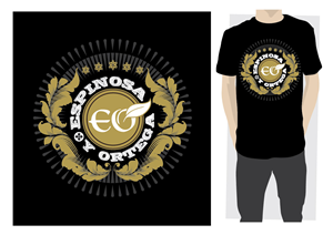 Diseño de Camiseta por ReigeDesign para este proyecto | Diseño: #335391