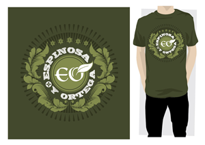 Diseño de Camiseta por ReigeDesign para este proyecto | Diseño: #335392