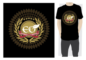 Diseño de Camiseta por ReigeDesign para este proyecto | Diseño: #336860