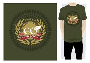 Diseño de Camiseta por ReigeDesign para este proyecto | Diseño: #336861