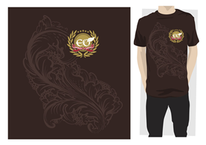 Diseño de Camiseta por ReigeDesign para este proyecto | Diseño: #337895