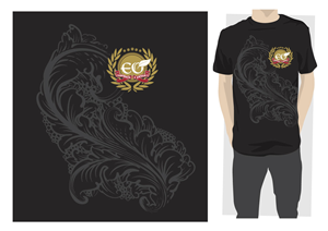 Diseño de Camiseta por ReigeDesign para este proyecto | Diseño: #337896