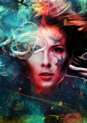 Art Design by dii for this project | Design: #6333071