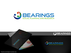 Logo Design by ArtSamurai for Bearings Social Planning and Research | Design: #1672170