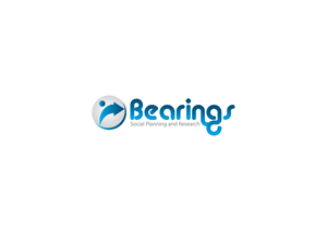 Diseño de Logo por viniandra para Bearings Social Planning and Research | Diseño: #1678492