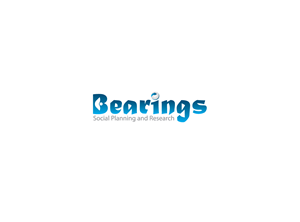 Logo Design by viniandra for Bearings Social Planning and Research | Design #1685285