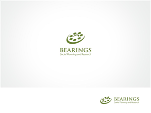 Logo Design by ArtTank for Bearings Social Planning and Research | Design: #1695629