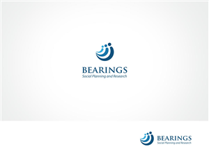 Logo Design by ArtTank for Bearings Social Planning and Research | Design: #1702058