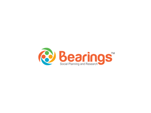 Logo Design by Savitra for Bearings Social Planning and Research | Design: #1700618