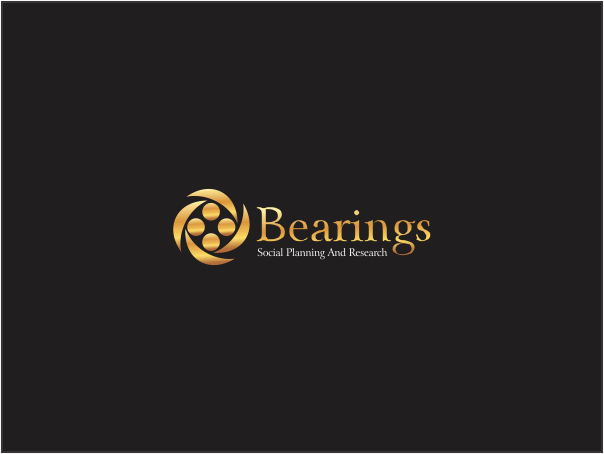 Logo Design by Savitra for Bearings Social Planning and Research | Design #1702181