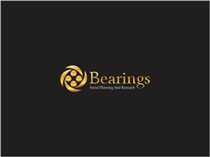 Logo Design by Savitra for Bearings Social Planning and Research | Design: #1702181