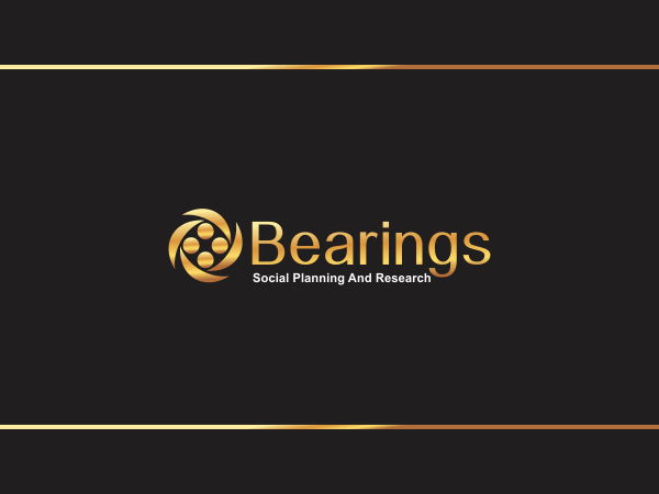 Logo Design by Savitra for Bearings Social Planning and Research | Design #1704170