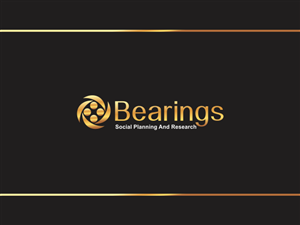 Logo Design by Savitra for Bearings Social Planning and Research | Design: #1704170
