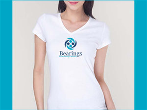 Logo Design by Savitra for Bearings Social Planning and Research | Design: #1707117