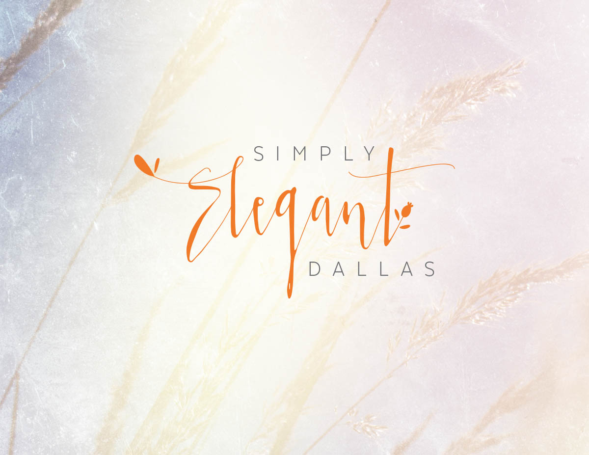 Logo Design by Criarty for Simply Elegant Dallas | Design #6359886