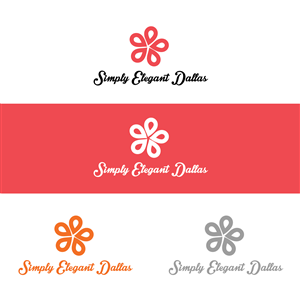 Logo Design by Sharaan Momin for Simply Elegant Dallas | Design: #6349056