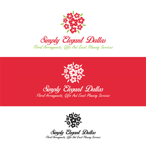 Logo Design by Sharaan Momin for Simply Elegant Dallas | Design: #6349059