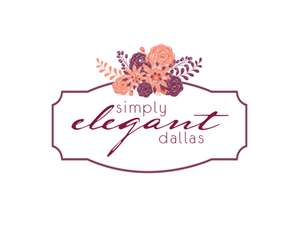 Logo Design by Grace A for Simply Elegant Dallas | Design: #6403643