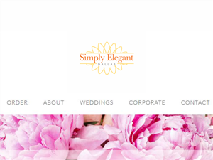 Logo-Design von chevy camaroo für Simply Elegant Dallas | Design #6319011