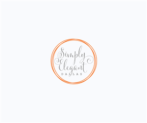 Logo Design by lemet for Simply Elegant Dallas | Design: #6365349