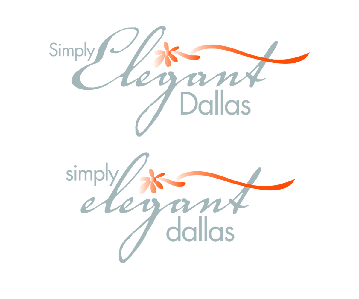 Design de Logo par Hot Rod pour Simply Elegant Dallas | Design #6291060