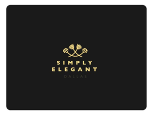 Logo Design by wonderland for Simply Elegant Dallas | Design: #6288758