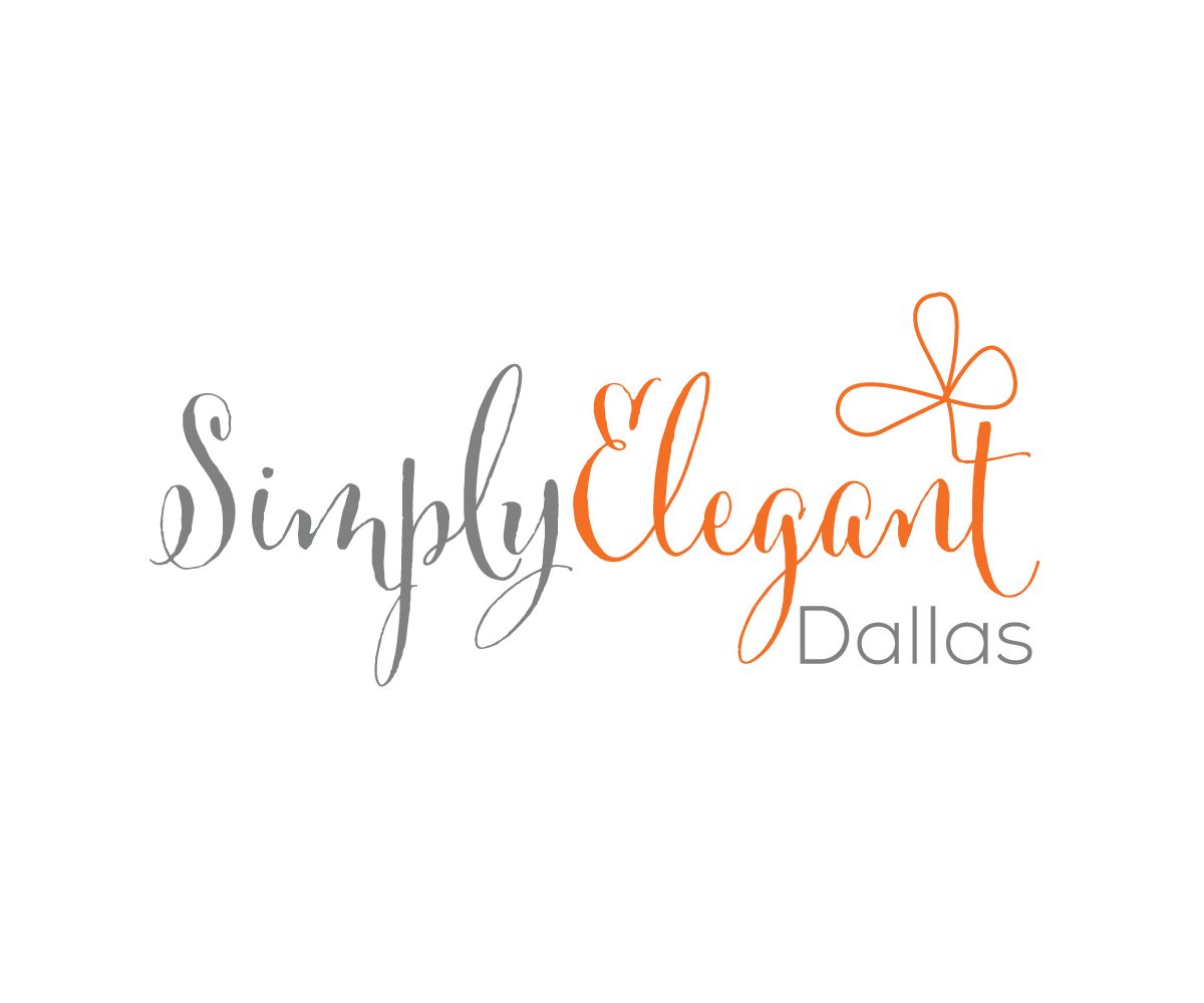 Logo Design by elpisk for Simply Elegant Dallas | Design #6312389