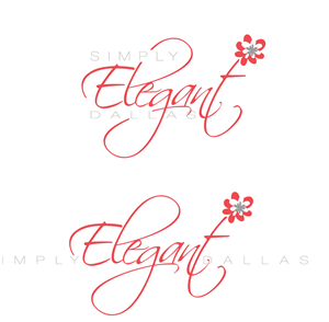 Logo Design by ZinTech for Simply Elegant Dallas | Design: #6281767